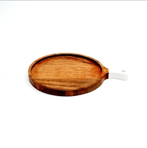 Wooden Cheese Cutting Board